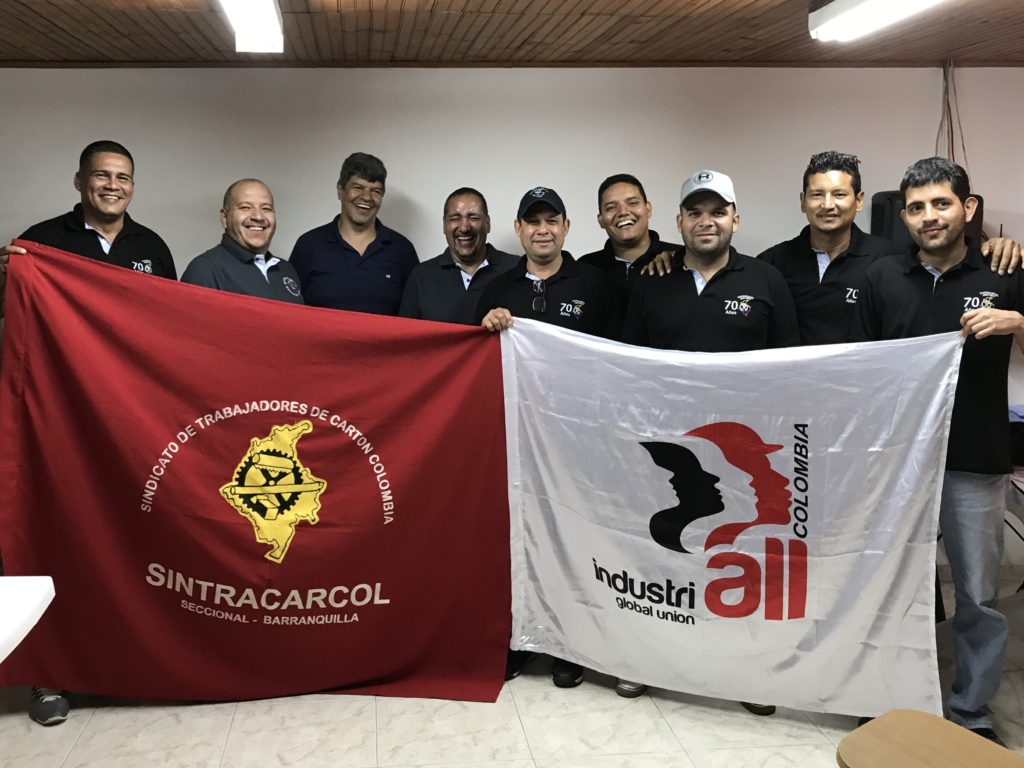 Directiva Nacional 2017