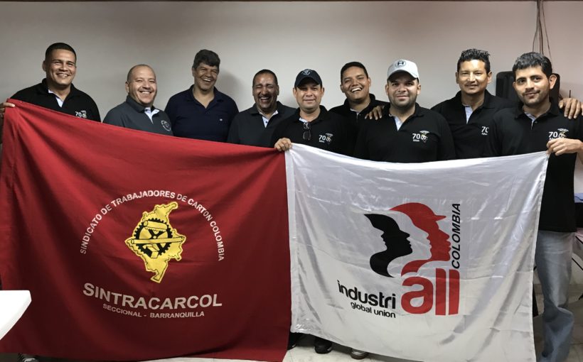 DIRECTIVA NACIONAL MARZO 2017