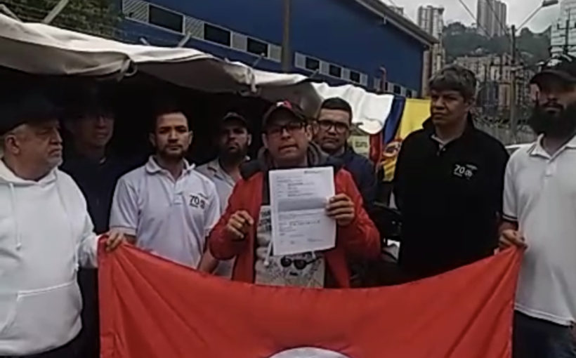 DENUNCIA PUBLICA.