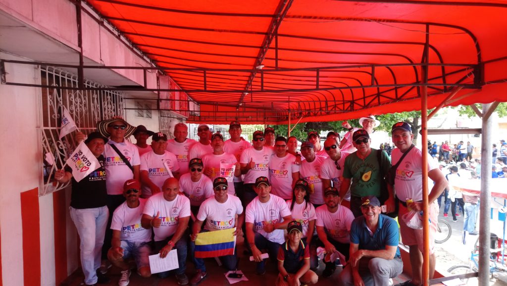 CARPA DE LA DIGNIDAD, POR EL RESPETO AL EJERCICIO SINDICAL