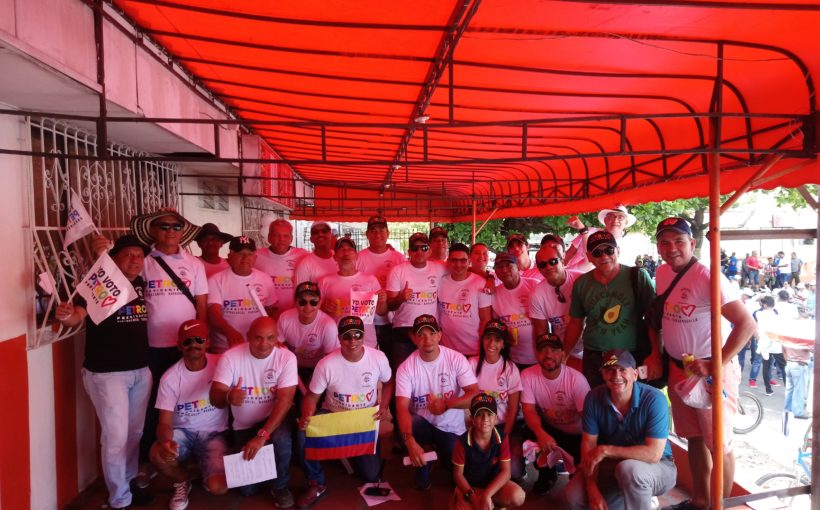 CARPA DE LA DIGNIDAD, POR EL RESPETO AL EJERCICIO SINDICAL