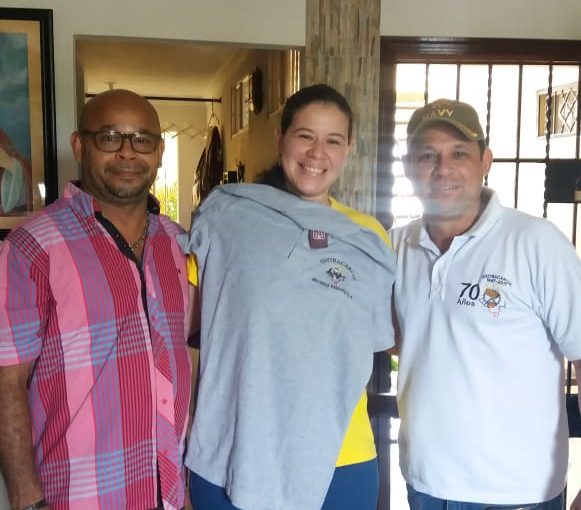 Nueva AFILIADA Sintracarcol – Corrugado Barranquilla Luisa De Moya