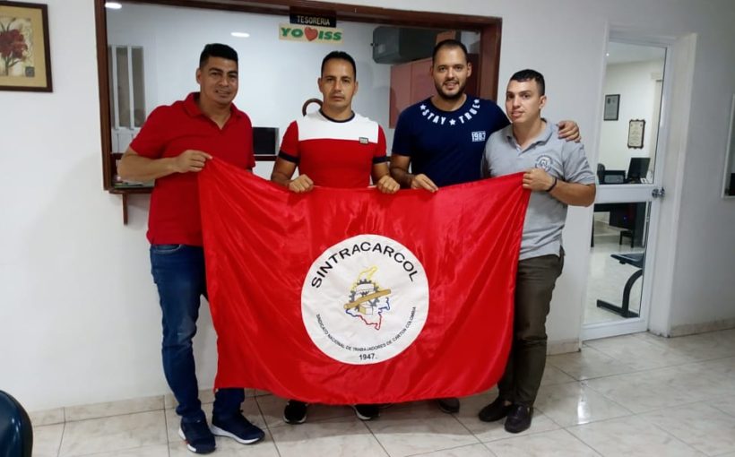 Tripleta Andrés, Jhon, y Fredy En La Seccional De Yumbo, Hacen Sentir La Identidad De Clases.