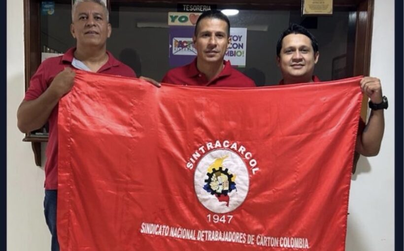 Weimar es el nuevo afiliado.