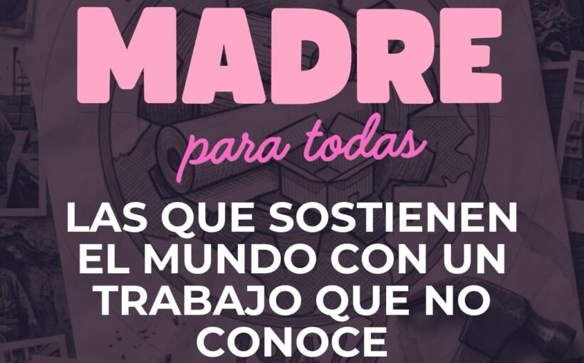 Feliz día Madre!