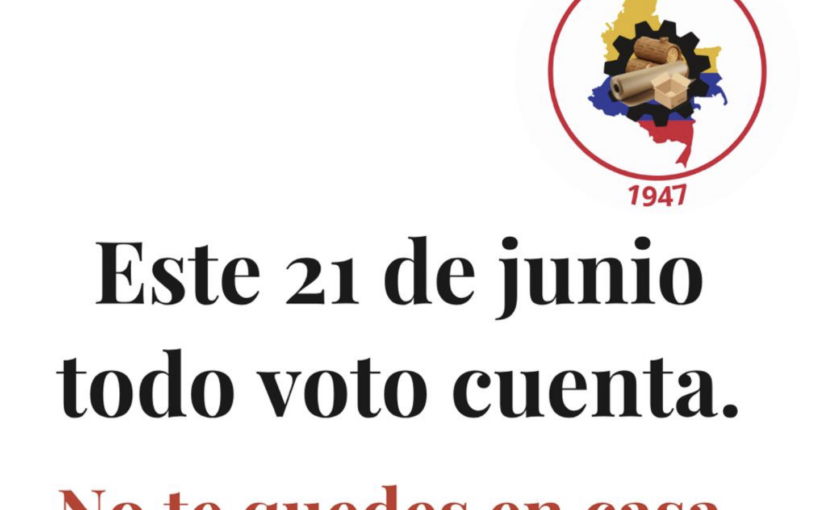 ¡NO TE QUEDES EN CASA!