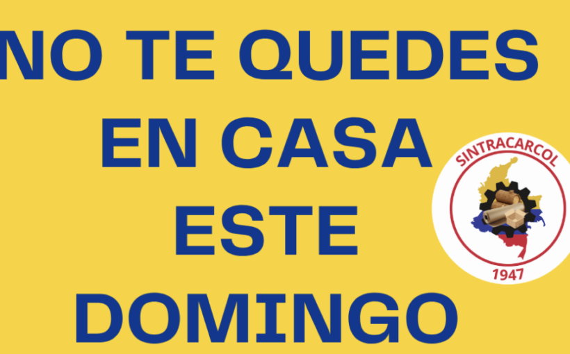 QUE SEA CONTUNDENTE!