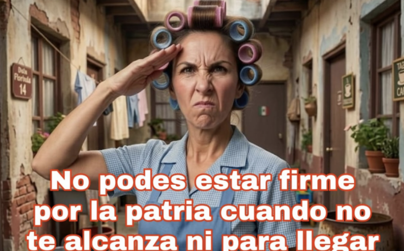 Se debe votar con conciencia y más aún con coherencia.