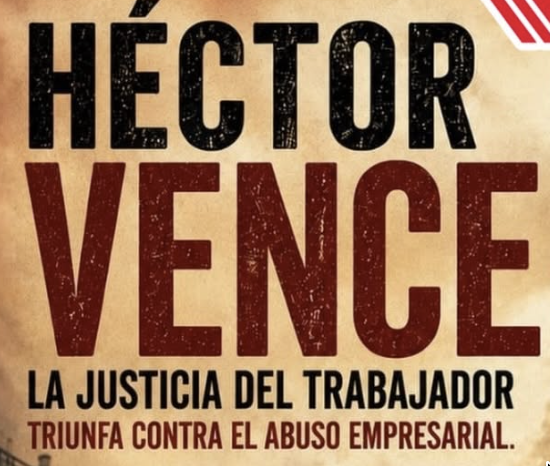 GRAN VICTORIA DE HECTOR.