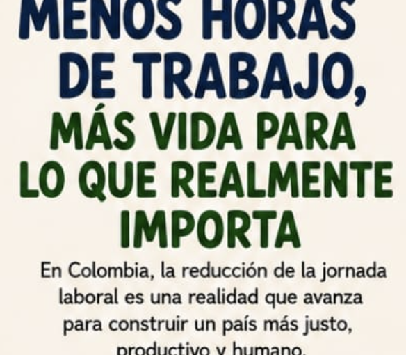 Menos horas de trabajo, MÁS HORAS para lo realmente IMPORTA!