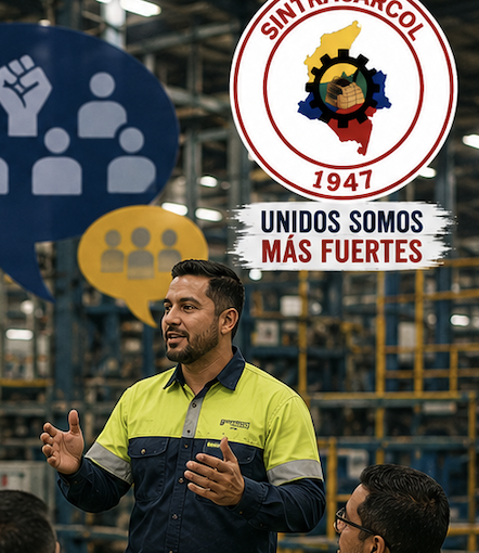 ¡SINDICALÍZATE!