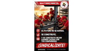 EL FUTURO NO SE ESPERA.