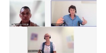 Reunión con representantes de la OCDE y el TUAC