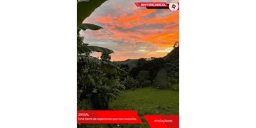 🌅Zarzal, nos necesita unidos y solidarios.
