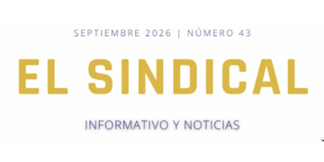 📰 ¡Llegó la edición N.º 43 de EL SINDICAL! 🚩