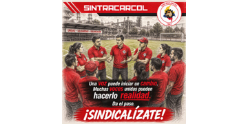 Una VOZ puede iniciar un cambio. Muchas Voces unidas pueden hacerlo realidad.